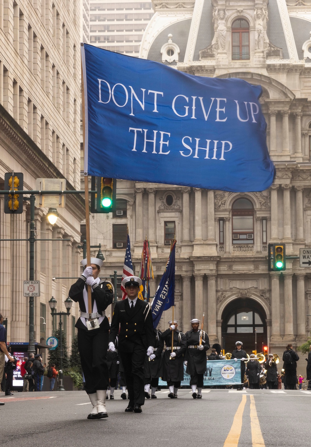NMC 250: Birthday parade
