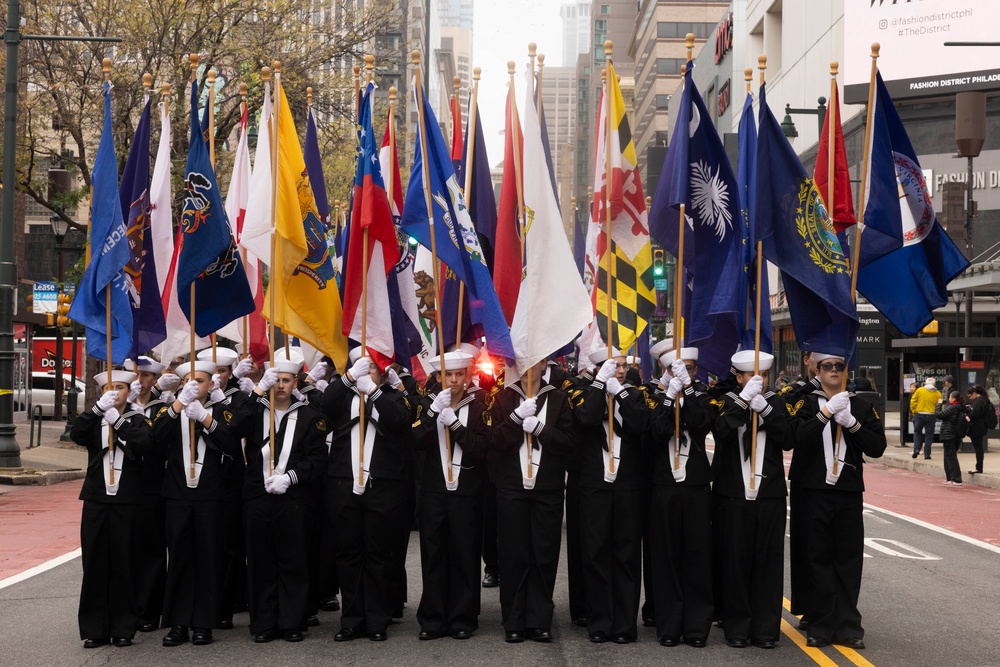 NMC 250: Birthday parade