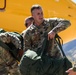 101st Airborne Division (Air Assault) arrive at Ft. Huachuca, Arizona for Joint Task Force-Southern Border.