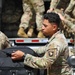 101st Airborne Division (Air Assault) arrive at Ft. Huachuca, Arizona for Joint Task Force-Southern Border.