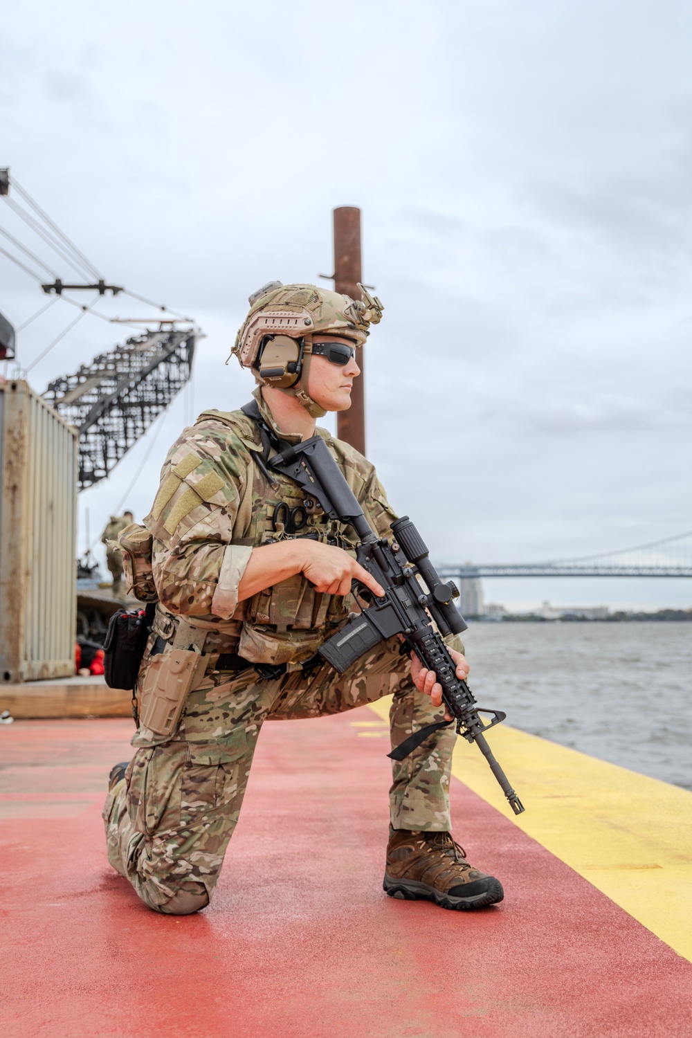 Navy Marine Corps'  250 - U.S. Navy EOD