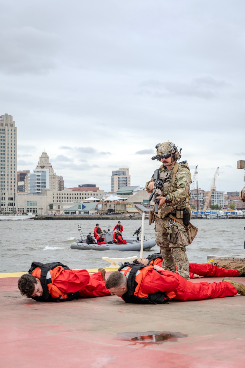 Navy Marine Corps'  250 - U.S. Navy EOD
