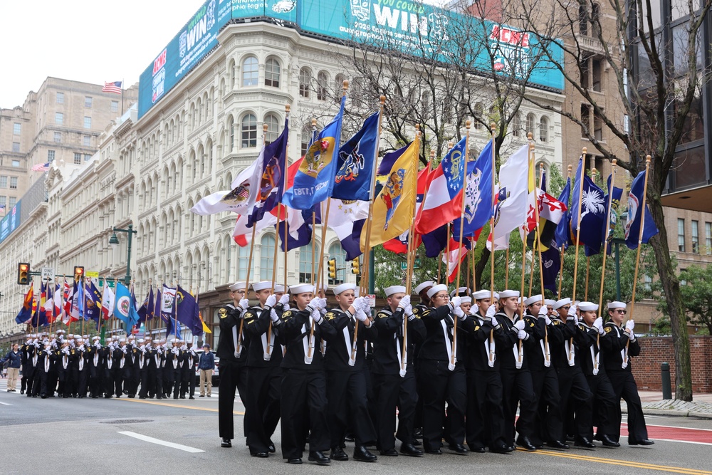 Navy and Marine Corps 250