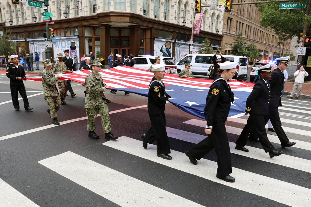 Navy and Marine Corps 250