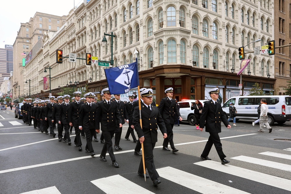 Navy and Marine Corps 250