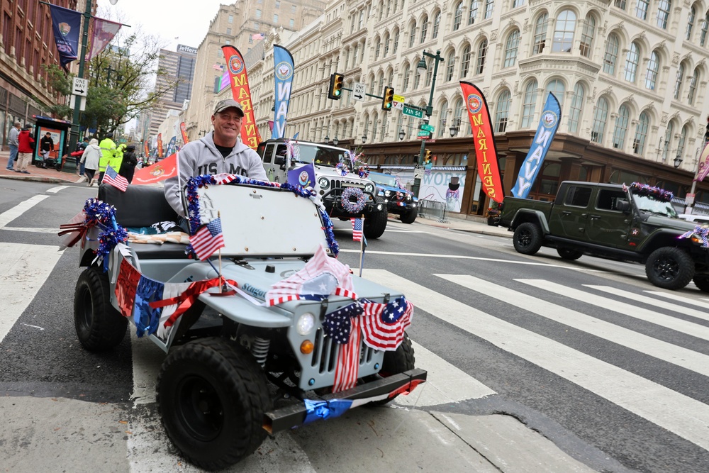 Navy and Marine Corps 250