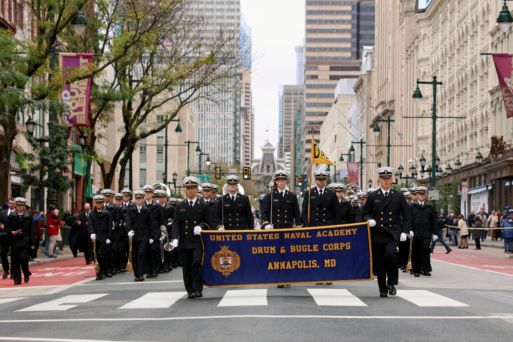 Navy and Marine Corps 250