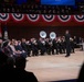 Navy Band performs at the Navy 250th Commemoration