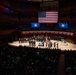 Navy Band performs at the Navy 250th Commemoration
