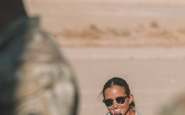NTC Final Airborne Operations