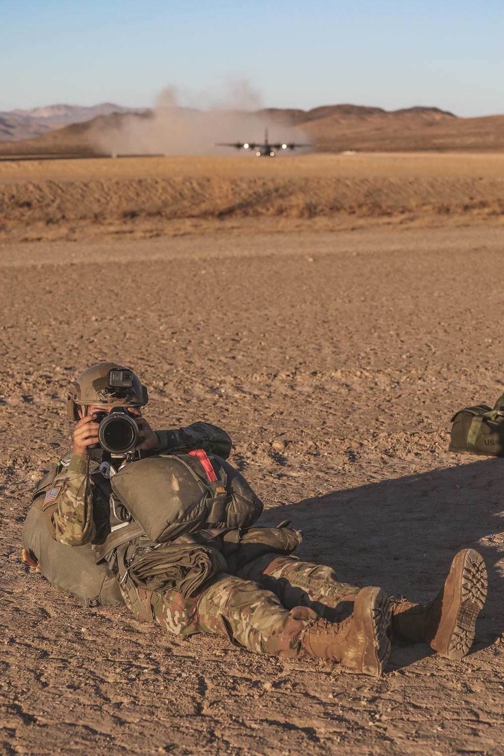 NTC Final Airborne Operations