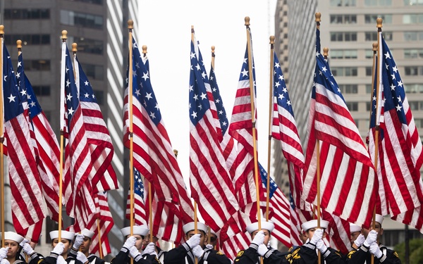 Navy and Marine Corps 250th Anniversary Parade