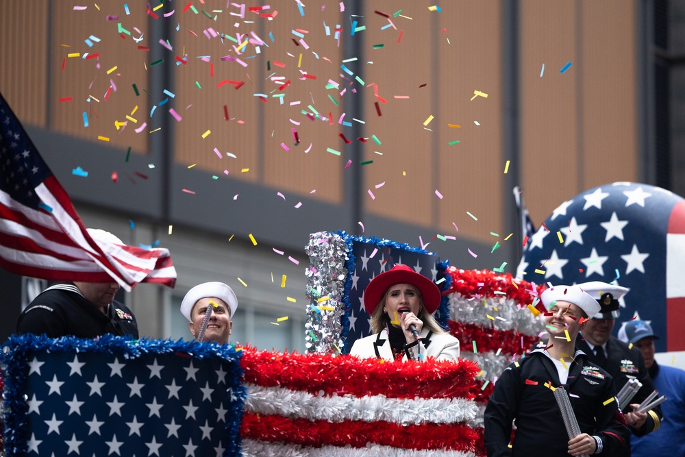 Navy and Marine Corps 250th Anniversary Parade
