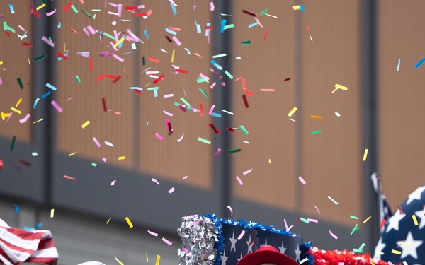 Navy and Marine Corps 250th Anniversary Parade