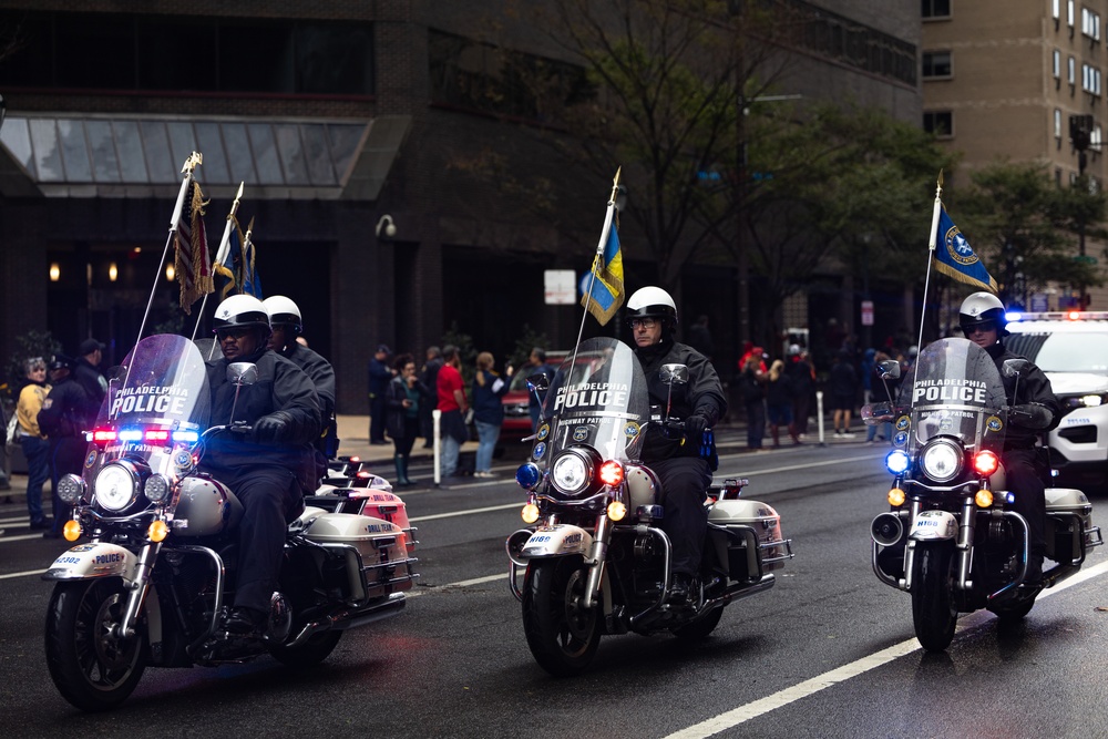 Navy and Marine Corps 250th Anniversary Parade