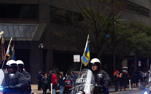 Navy and Marine Corps 250th Anniversary Parade