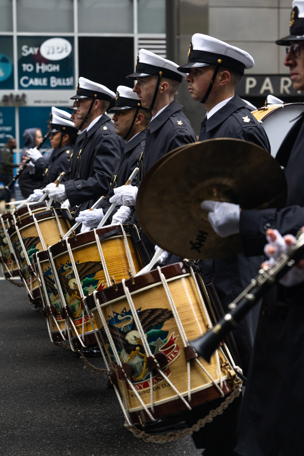 Navy and Marine Corps 250th Anniversary Parade