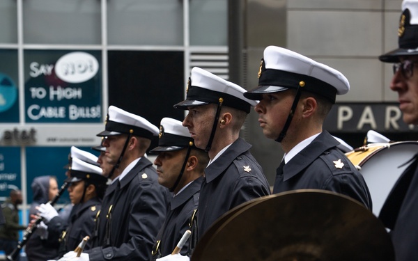 Navy and Marine Corps 250th Anniversary Parade