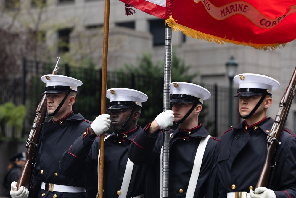 Navy and Marine Corps 250th Anniversary Parade