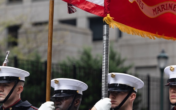Navy and Marine Corps 250th Anniversary Parade