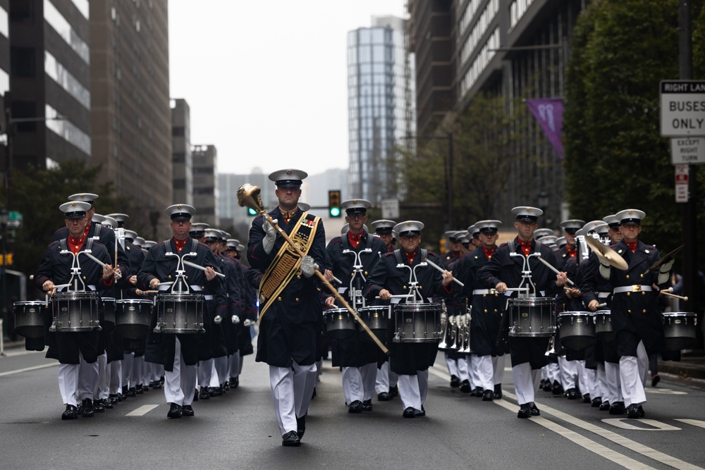 Navy and Marine Corps 250th Anniversary Parade