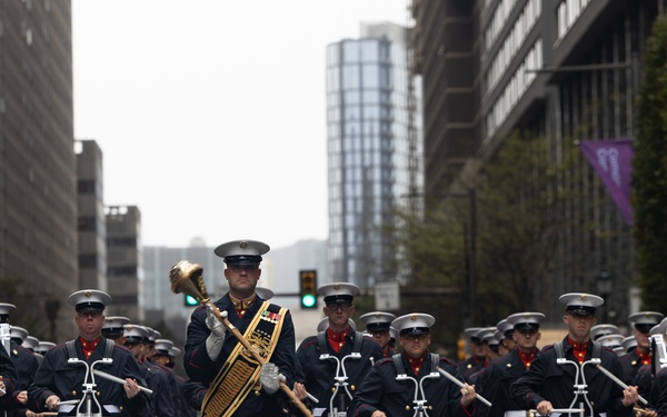 Navy and Marine Corps 250th Anniversary Parade