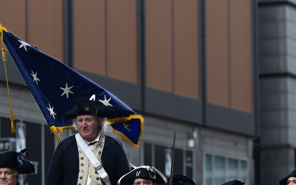 Navy and Marine Corps 250th Anniversary Parade
