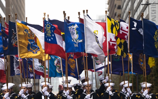 Navy and Marine Corps 250th Anniversary Parade