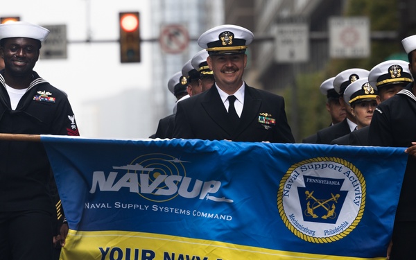 Navy and Marine Corps 250th Anniversary Parade