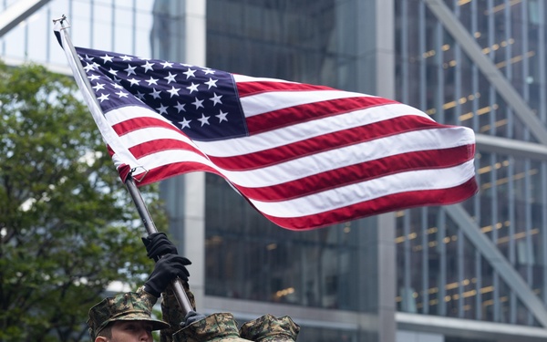 Navy and Marine Corps 250th Anniversary Parade