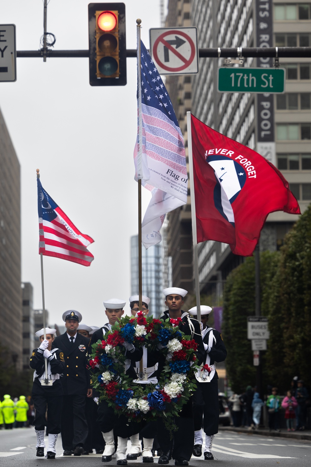 Navy and Marine Corps 250th Anniversary Parade