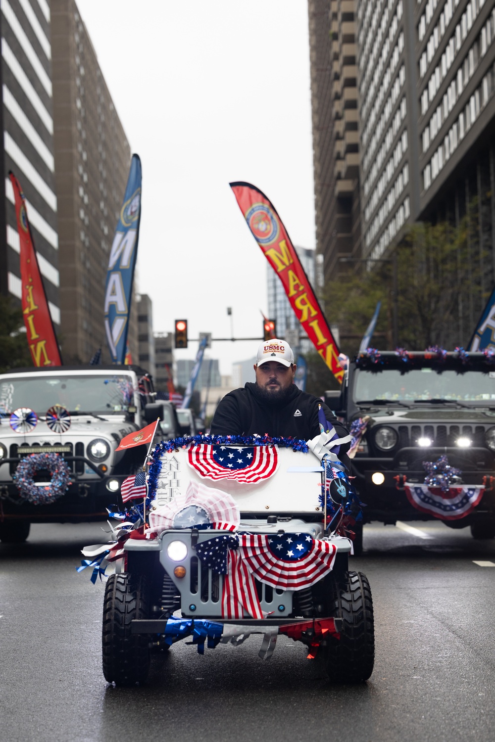 Navy and Marine Corps 250th Anniversary Parade