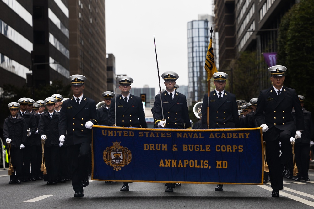Navy and Marine Corps 250th Anniversary Parade