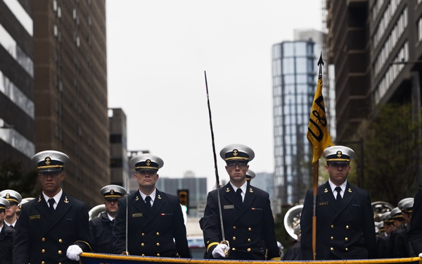 Navy and Marine Corps 250th Anniversary Parade