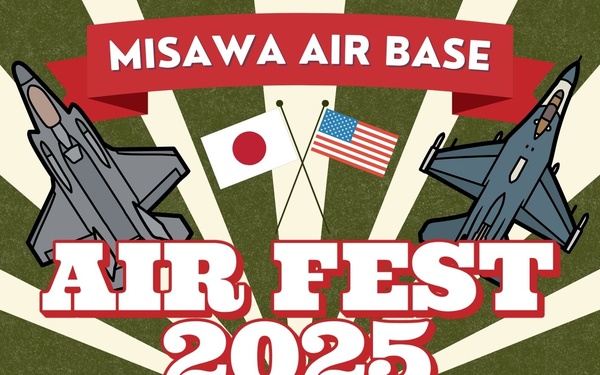 Misawa Air Fest 2025