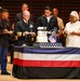 Navy 250 Cake Cutting Ceremony
