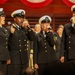 Navy 250 Cake Cutting Ceremony