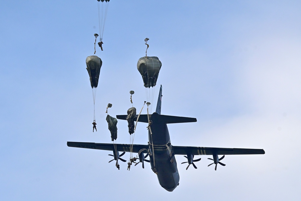 Airborne Operation