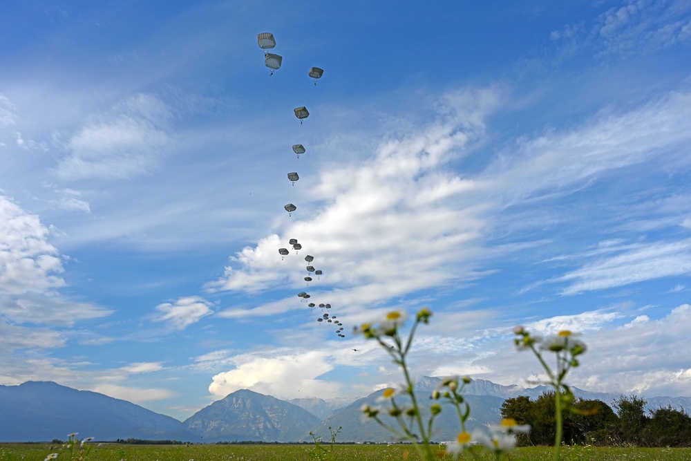 Airborne Operation