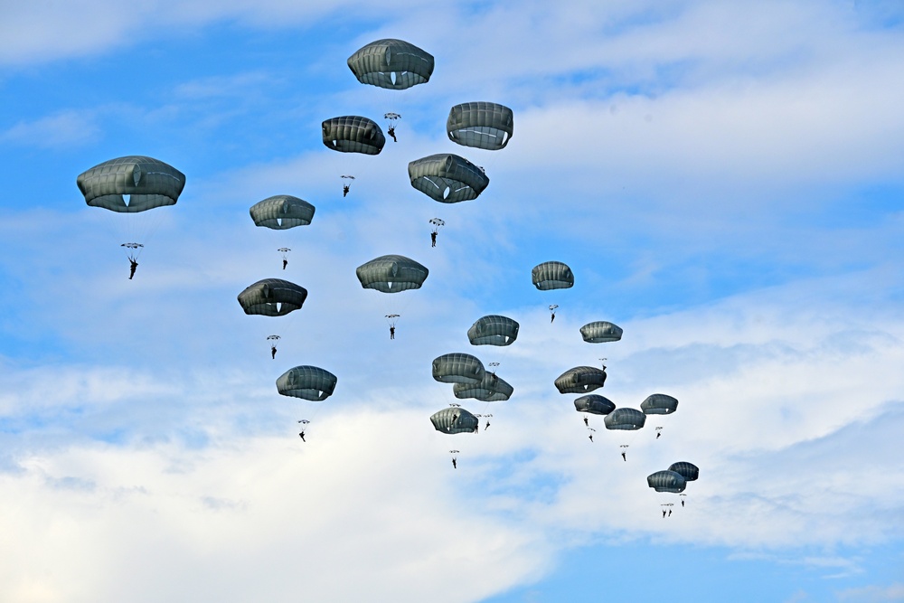 Airborne Operation
