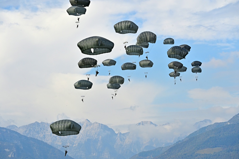 Airborne Operation