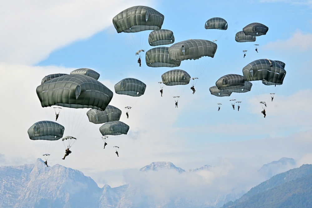 Airborne Operation