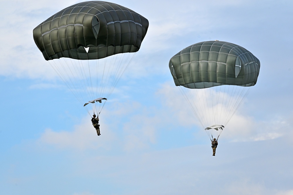 Airborne Operation