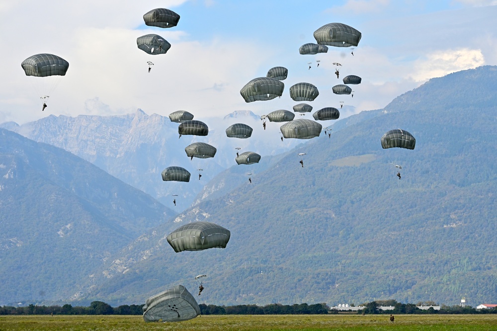 Airborne Operation