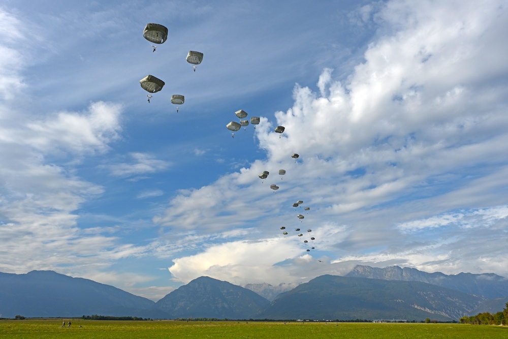 Airborne Operation