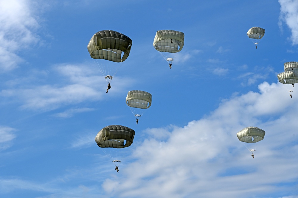 Airborne Operation