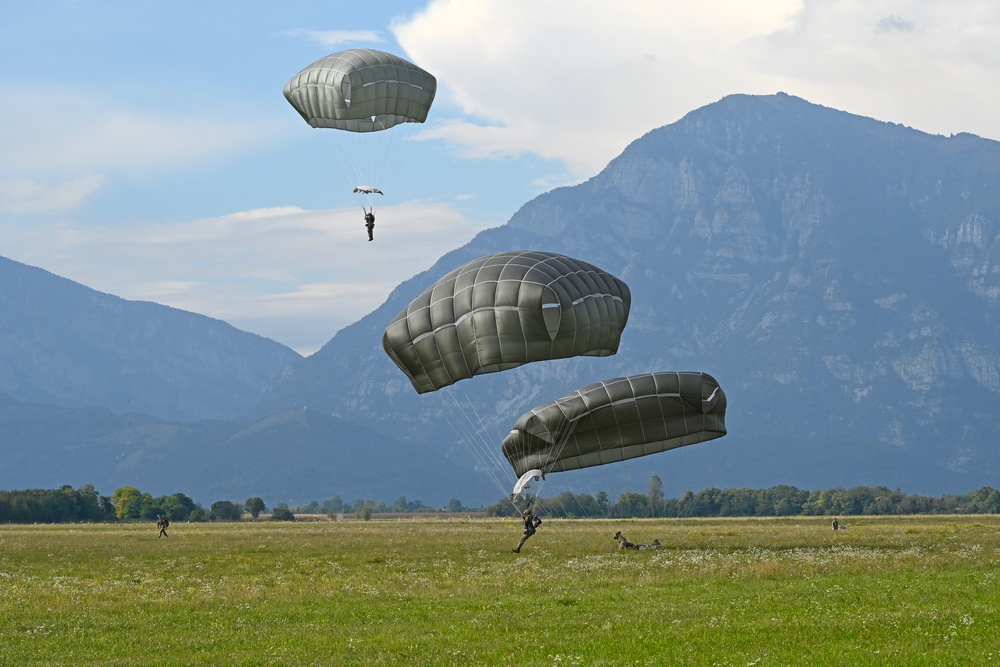 Airborne Operation