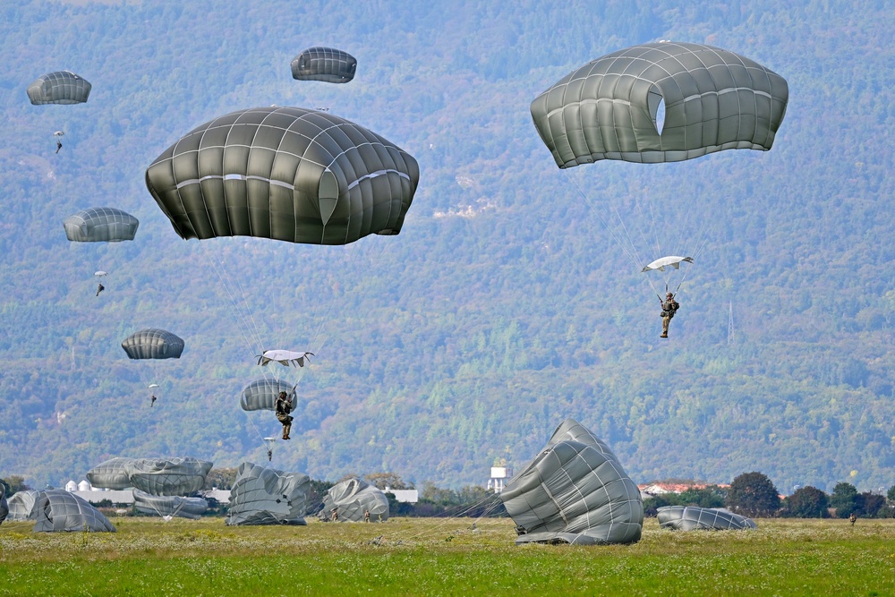 Airborne Operation