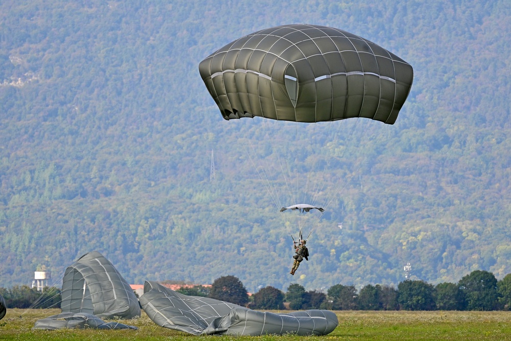 Airborne Operation