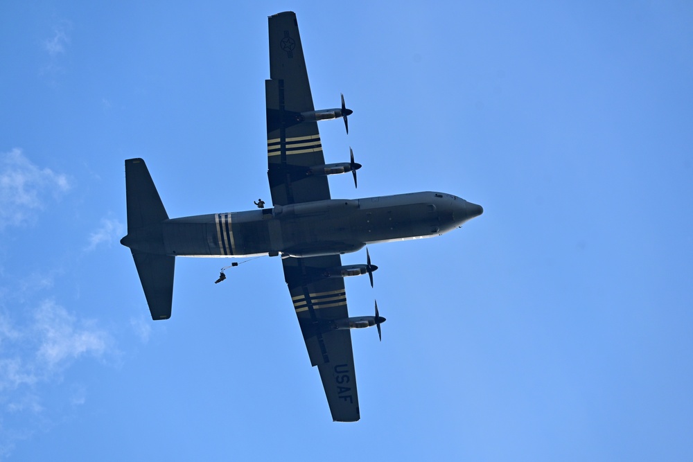 Airborne Operation